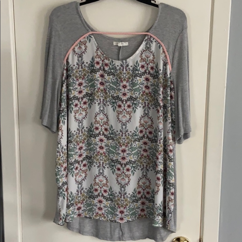 Maurices blouse